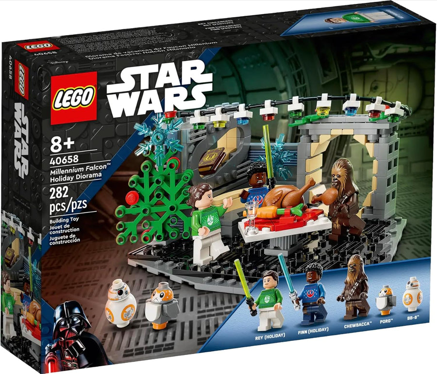 40658 LEGO® Millennium Falcon Diorama