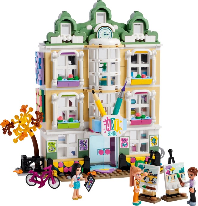 Set 41711-1