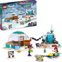 41760 LEGO® Friends Igloo Holiday Adventure