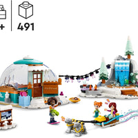 41760 LEGO® Friends Igloo Holiday Adventure