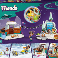 41760 LEGO® Friends Igloo Holiday Adventure