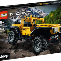 42122 LEGO Technic Jeep Wrangler