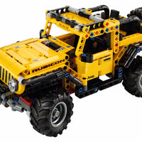 42122 LEGO Technic Jeep Wrangler