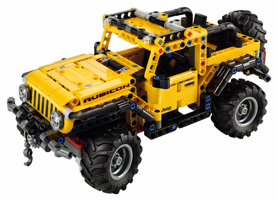 42122 LEGO Technic Jeep Wrangler