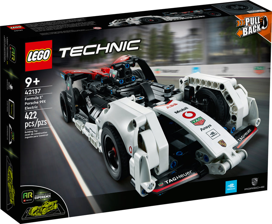 42137 LEGO Technic Formula E Porsche 99x Electric