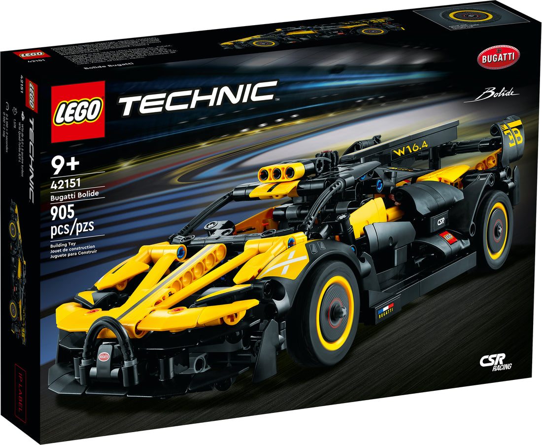 42151 LEGO Technic Bugatti Bolide CS