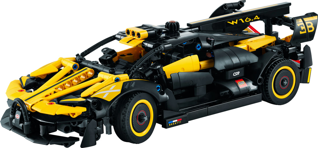 42151 LEGO Technic Bugatti Bolide CS