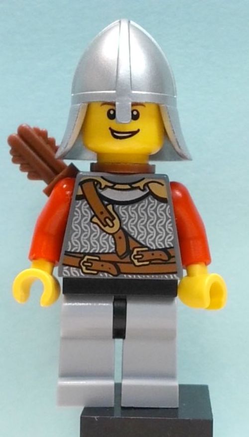 Minifig cas448