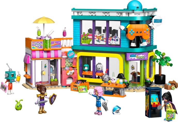 Set 42674-1