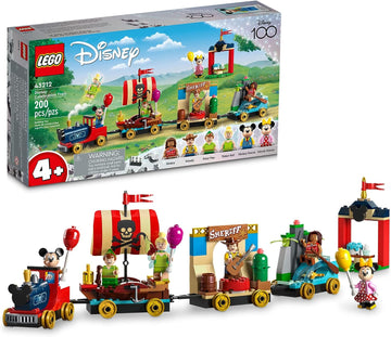 43212 LEGO Disney Celebration Train