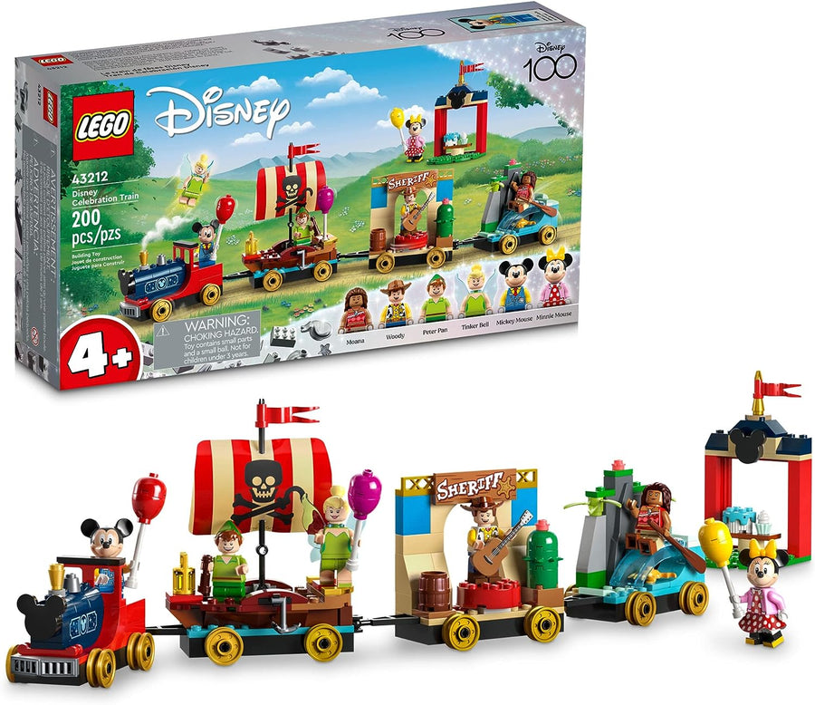 43212 LEGO Disney Celebration Train