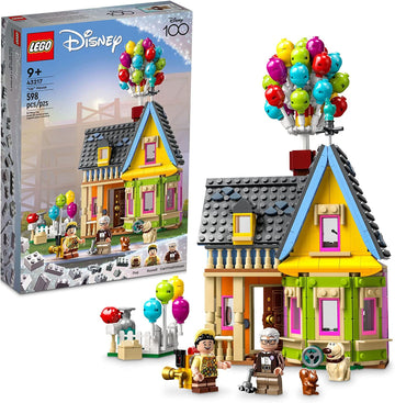 43217 LEGO 'Up' House