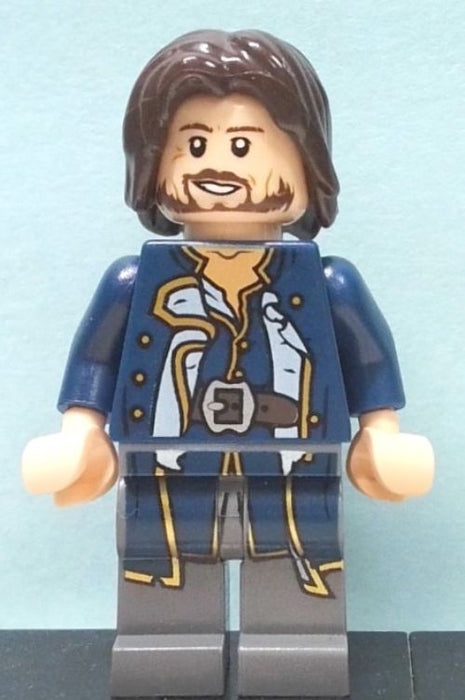 Minifig poc005