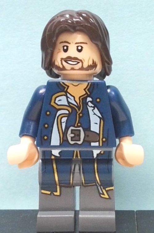 Minifig poc005