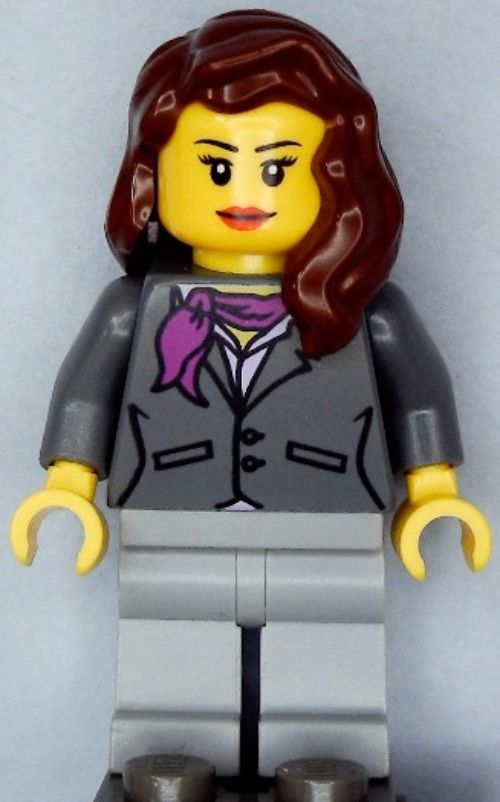 Minifig cty0419