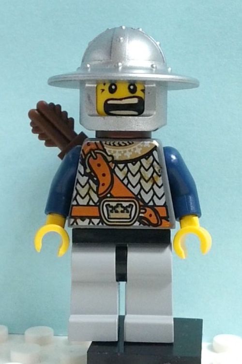 Minifig cas374