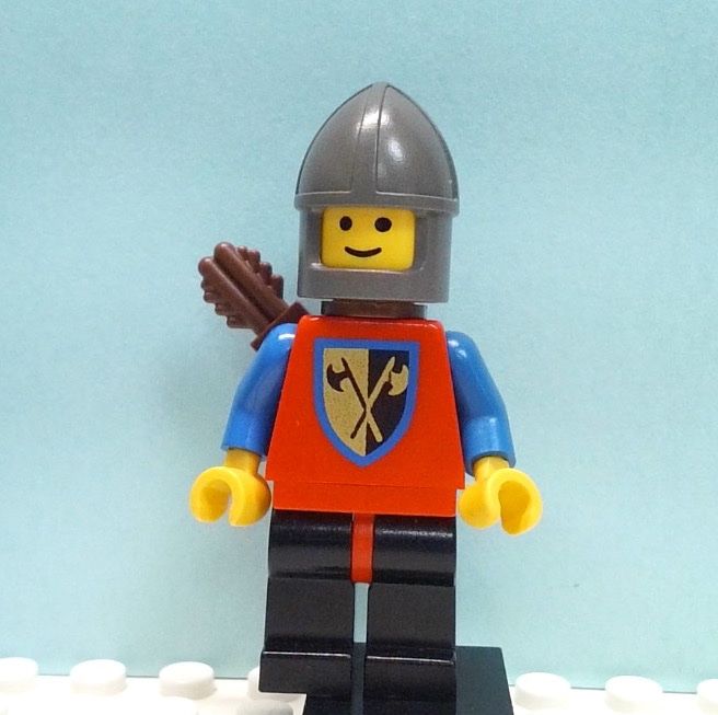 Minifig cas237a