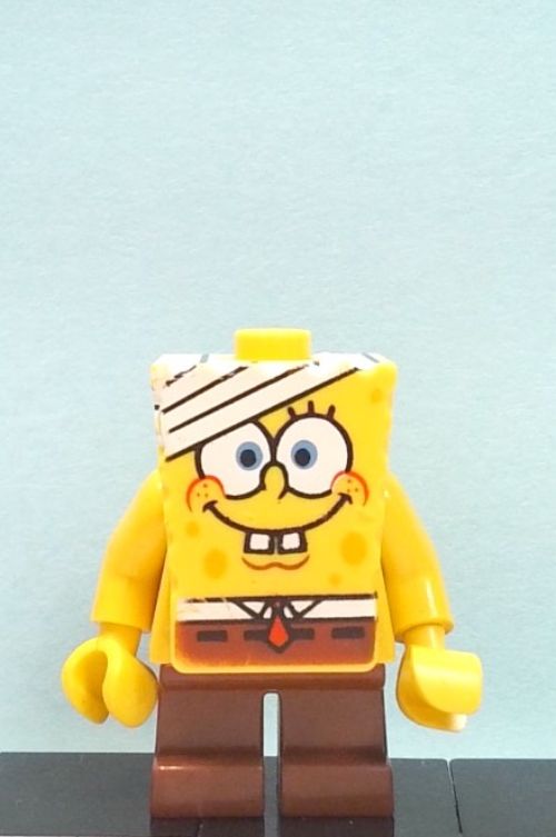 Minifig bob016