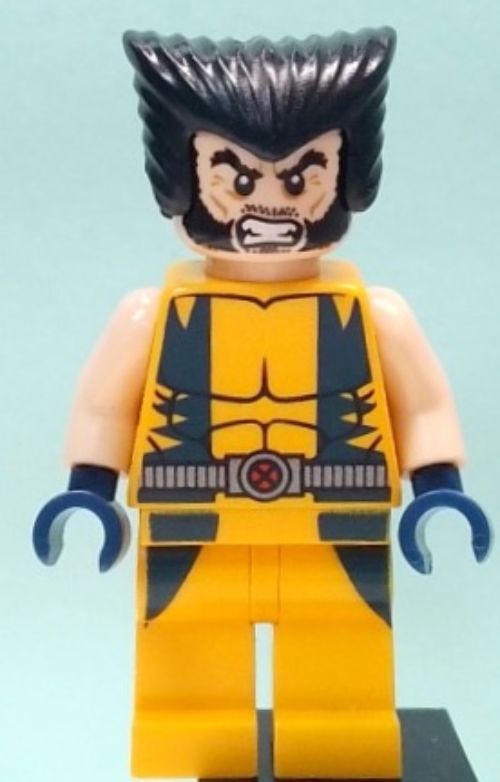 Minifig sh0017