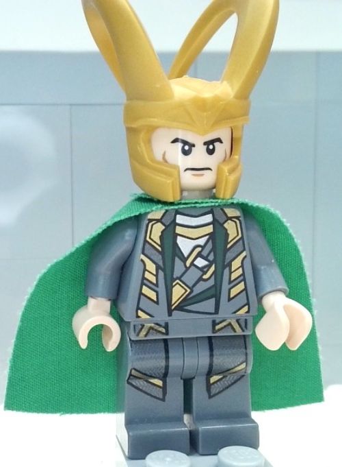 Minifig sh0033a