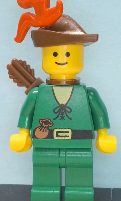 Minifig cas320