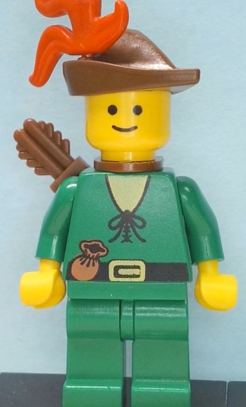 Minifig cas320