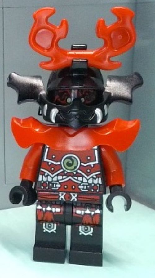 Minifig njo0075