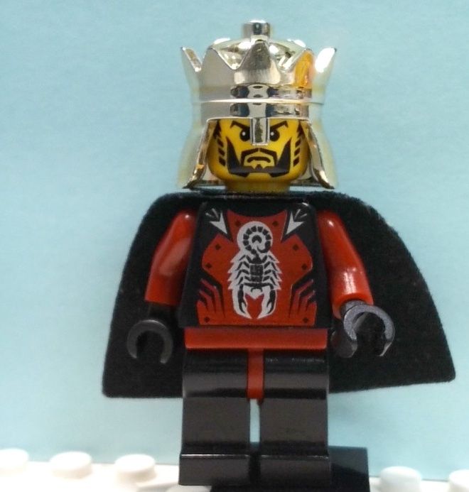 Minifig cas277