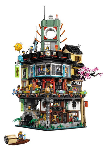 Set 70620-1