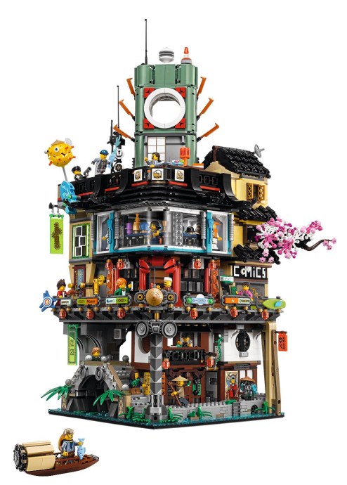 Set 70620-1