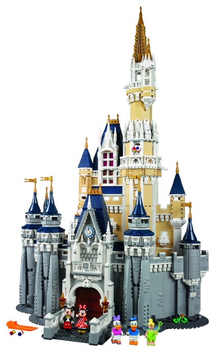 Set 71040-1