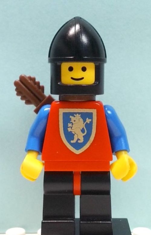 Minifig cas222