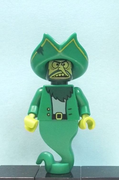 Minifig bob034