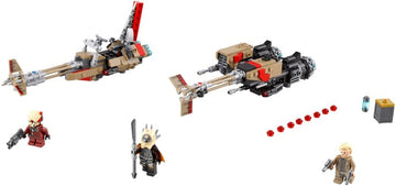 Set 75215-1