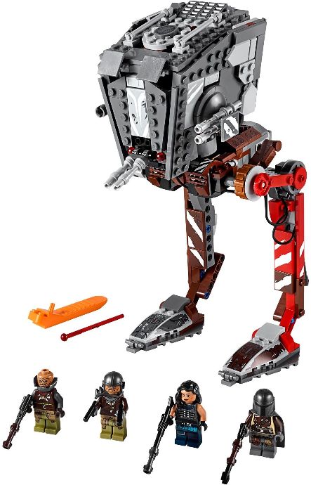 Set 75254-1