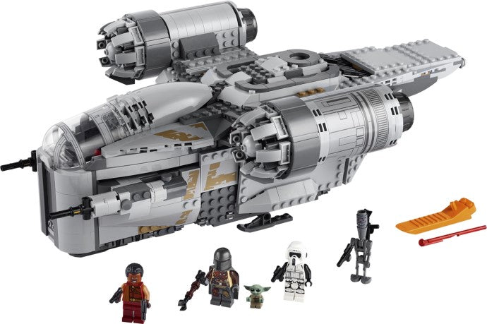 Set 75292-1