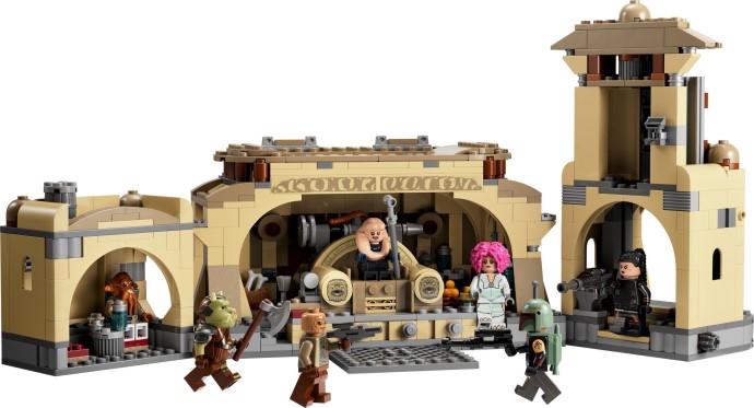 Set 75326-1