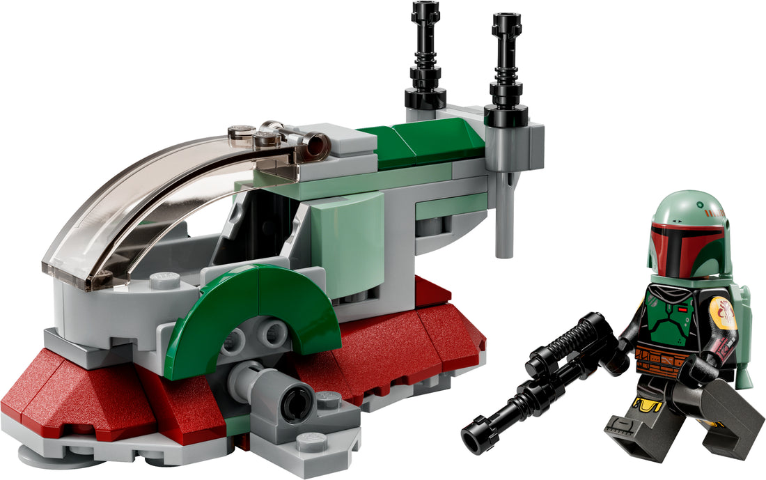 75344 LEGO Boba Fett&