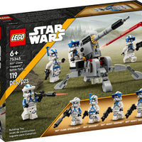 75345 LEGO Star Wars 501st Clone Troopers Battle Pack