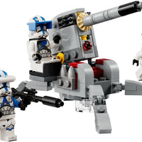 75345 LEGO Star Wars 501st Clone Troopers Battle Pack