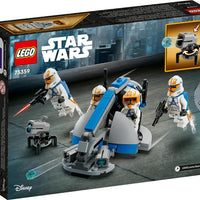 75359 LEGO Star Wars™ 332nd Ahsoka's Clone Trooper™ Battle Pack