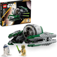 75360 LEGO Star Wars™ Yoda's Jedi Starfighter™