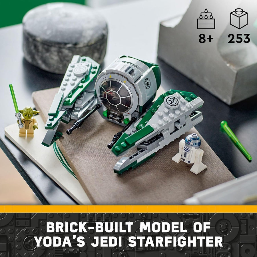 75360 LEGO Star Wars™ Yoda's Jedi Starfighter™