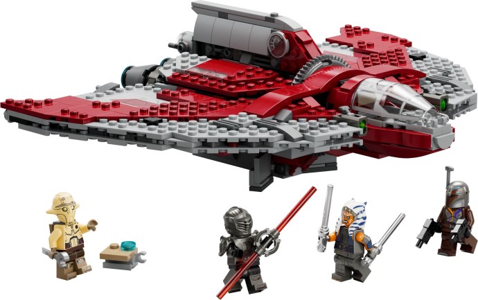 Set 75362-1