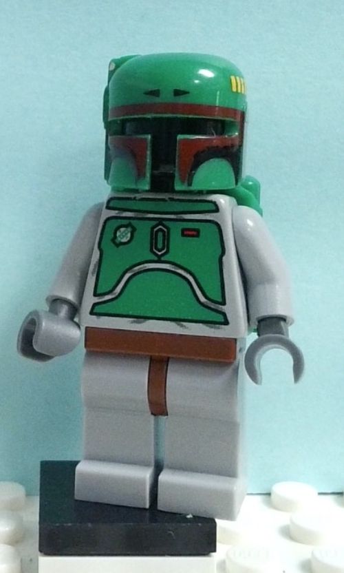 Minifig sw0002b