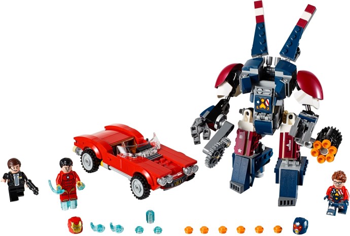 Set 76077-1