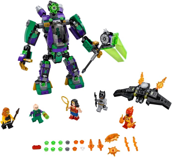 Set 76097-1