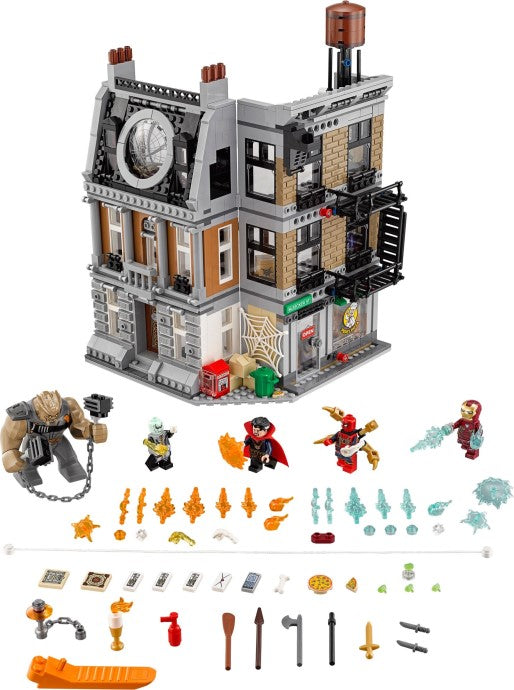 Set 76108-1
