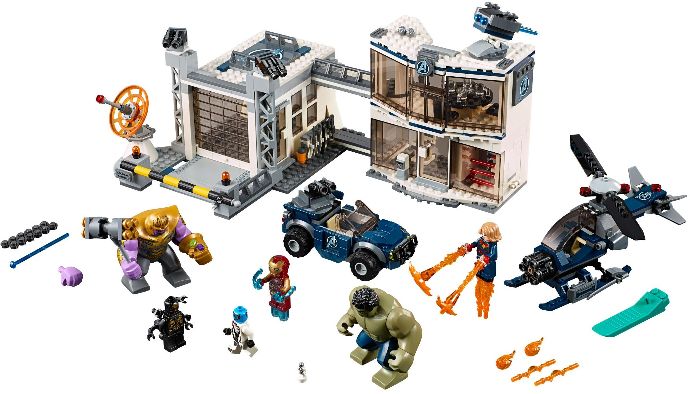 Set 76131-1