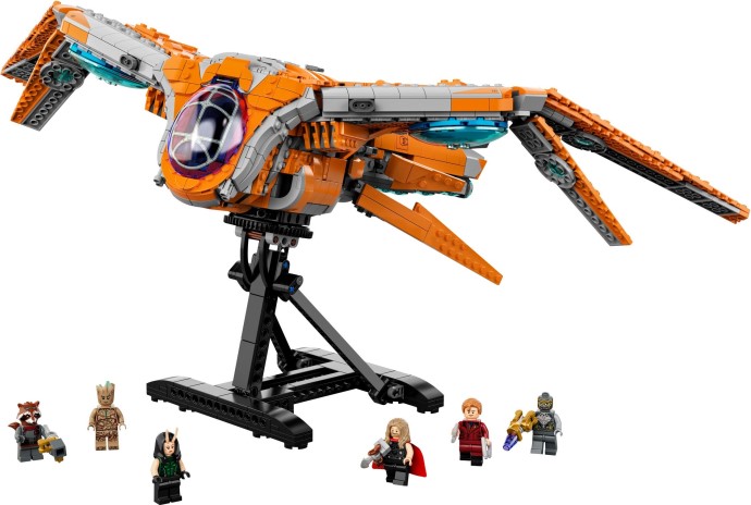 Set 76193-1